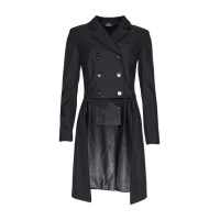 Frac en Softshell Kingsland Classic Femme Marine
