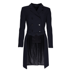 Frac en Softshell Kingsland Classic Femme Marine