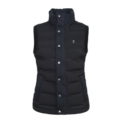 Colete feminino Kingsland sem mangas