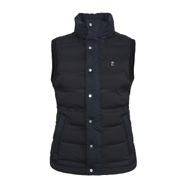Colete feminino Kingsland sem mangas