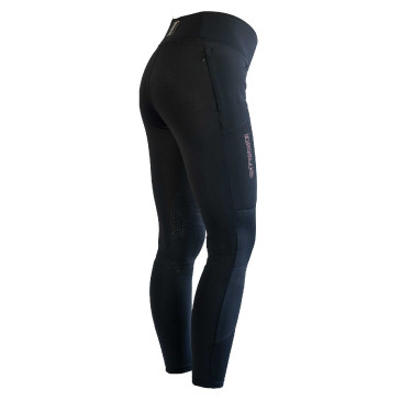 Legging Kingsland Classic KLkatinka com reforços para mulher Legging Kingsland Classic KLkatinka com reforços para mulher