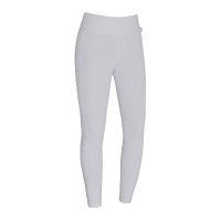 Legging Kingsland Classic KLkatinka com aderência total para mulher Branco