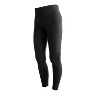 Legging Kingsland Classic KLkatinka com aderência total para mulher Preto Legging Kingsland Classic KLkatinka com aderência total para mulher Preto