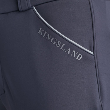 Calça Kingsland Kolton com grip nos joelhos masculino Calça Kingsland Kolton com grip nos joelhos masculino