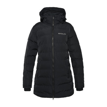 Parka Kingsland Safa isolada unissexo