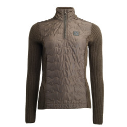 Suéter Kingsland Saffron Tricot feminino
