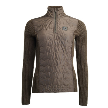 Suéter Kingsland Saffron Tricot feminino