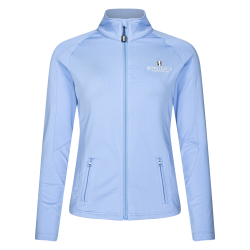 Survêtement Polaire Kingsland Classic Limited Bleu grapemiste