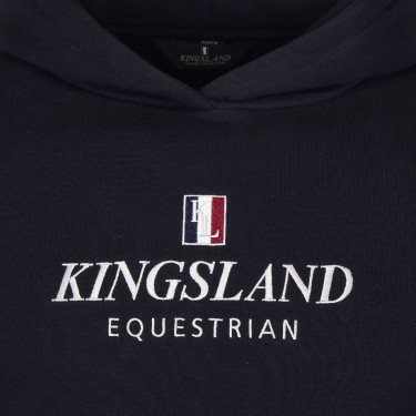Sweatshirt Kingsland Clássico Unissex Sweatshirt Kingsland Clássico Unissex