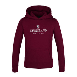 Sweatshirt Kingsland Clássico Unissex Sweatshirt Kingsland Clássico Unissex