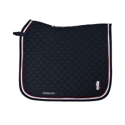 Almofada de sela de dressage Kingsland Classic quadrada