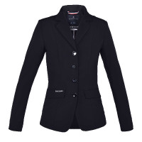 Veste de Concours Kingsland Classic femme Marine