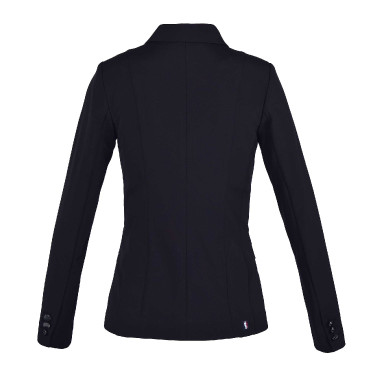 Veste de Concours Kingsland Classic femme Marine