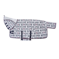 Capa Anti-moscas Kingsland Classic com Protetor de Pescoço