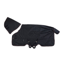 Capa de Exterior Kingsland Classic Primary com Pescoço Removível 100g Capa de Exterior Kingsland Classic Primary com Pescoço Removível 100g