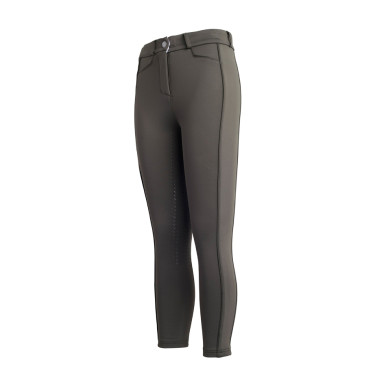 Calça de inverno Kingsland Kolina Full Grips menina Tinta preta verde