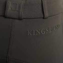Calça de inverno Kingsland Kolina Full Grips menina Tinta preta verde
