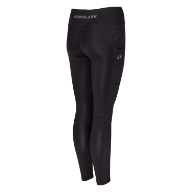 Legging Kingsland KLKarina com fundo parcial feminino Legging Kingsland KLKarina com fundo parcial feminino