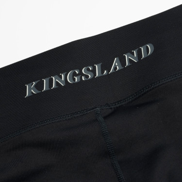 Legging Kingsland KLKarina com fundo parcial feminino Legging Kingsland KLKarina com fundo parcial feminino