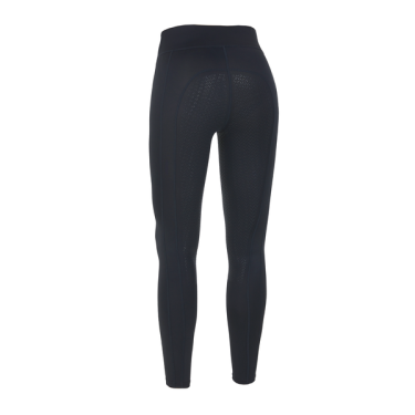 Legging Kingsland KLKarina de equitação com fundo integral Legging Kingsland KLKarina de equitação com fundo integral