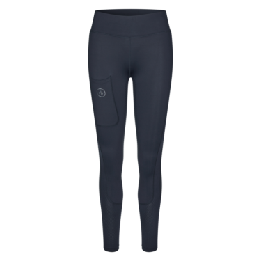 Legging Kingsland KLKarina de equitação full grip feminino Legging Kingsland KLKarina de equitação full grip feminino