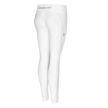 Legging de equitação feminino Kingsland KLkatinka full grip Legging de equitação feminino Kingsland KLkatinka full grip