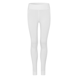 Legging de equitação Kingsland KLkemmie full grip para menina