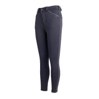 Calça Kingsland Kian com grip nos joelhos para menino Marinho