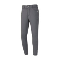 Calça Kingsland Kian Trekkers Grips Joelhos menino Cinza com riscas finas