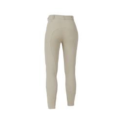 Calça Kingsland KLkadi com culote integral Pomba bege Calça Kingsland KLkadi com culote integral Pomba bege