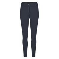 Pantalon Kingsland KLkaya d’équitation full grip femme Marine Pantalon Kingsland KLkaya d’équitation full grip femme Marine
