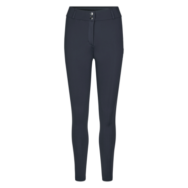 Pantalon Kingsland KLkaya d’équitation full grip femme Marine Pantalon Kingsland KLkaya d’équitation full grip femme Marine