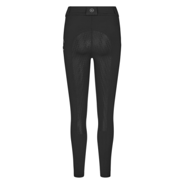 Pantalon Kingsland KLkaya d’équitation full grip femme Marine Pantalon Kingsland KLkaya d’équitation full grip femme Marine