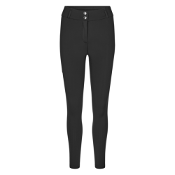 Pantalon Kingsland KLkaya d’équitation full grip femme Marine