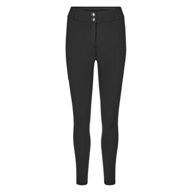 Pantalon Kingsland KLkaya d’équitation full grip femme Marine Pantalon Kingsland KLkaya d’équitation full grip femme Marine