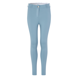 Calça de equitação Kingsland KLkaysa full grip para menina