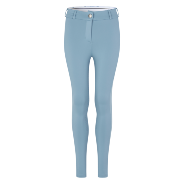 Calça de equitação Kingsland KLkaysa full grip para menina Calça de equitação Kingsland KLkaysa full grip para menina