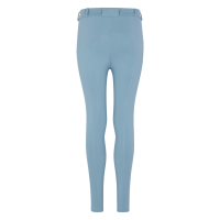Calça de equitação Kingsland KLkaysa full grip para menina Branco