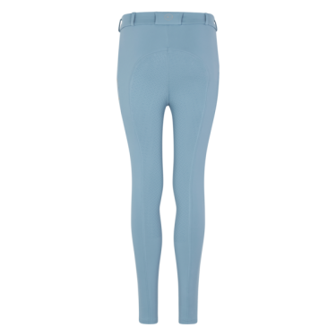 Calça de equitação Kingsland KLkaysa full grip para menina Calça de equitação Kingsland KLkaysa full grip para menina