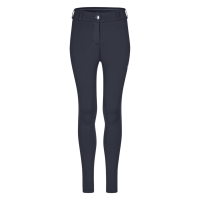 Calça de equitação Kingsland KLkaysa full grip para menina Branco