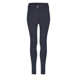 Pantalon Kingsland KLkaysa d’équitation full grip fille Marine Pantalon Kingsland KLkaysa d’équitation full grip fille Marine