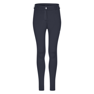 Calça de equitação Kingsland KLkaysa full grip para menina Calça de equitação Kingsland KLkaysa full grip para menina