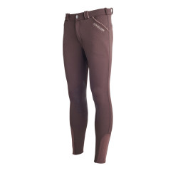Calças de equitação Kingsland KLkenton com reforços para homem