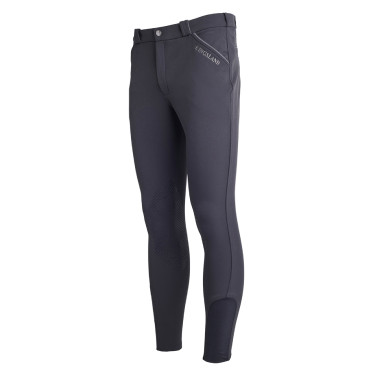 Calças de equitação Kingsland KLkenton com reforços para homem Calças de equitação Kingsland KLkenton com reforços para homem