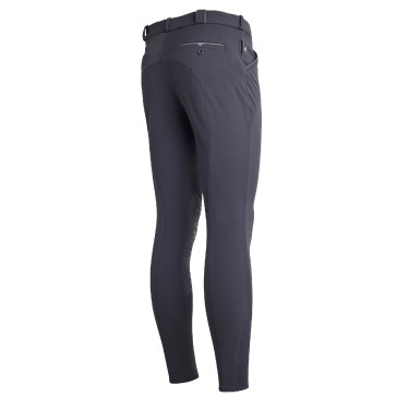 Calças de equitação Kingsland KLkenton com reforços para homem Calças de equitação Kingsland KLkenton com reforços para homem