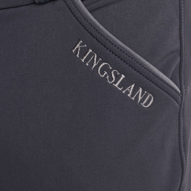 Calças de equitação Kingsland KLkenton com reforços para homem Calças de equitação Kingsland KLkenton com reforços para homem