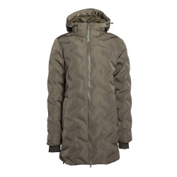 Parka isolada feminina Kingsland Sidra