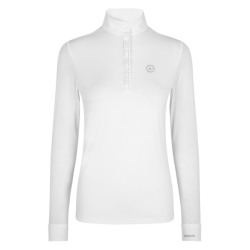 Camisa de competição Kingsland KLheidy de manga comprida feminina