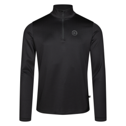 Top de Treinamento Kingsland KLgrayson Meio zíper masculino