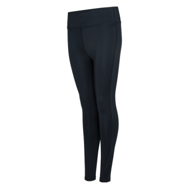 Legging de equitação Kingsland KLGerrica com culote completo feminino Legging de equitação Kingsland KLGerrica com culote completo feminino